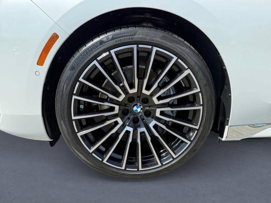 new 2025 BMW i7 car, priced at $120,575