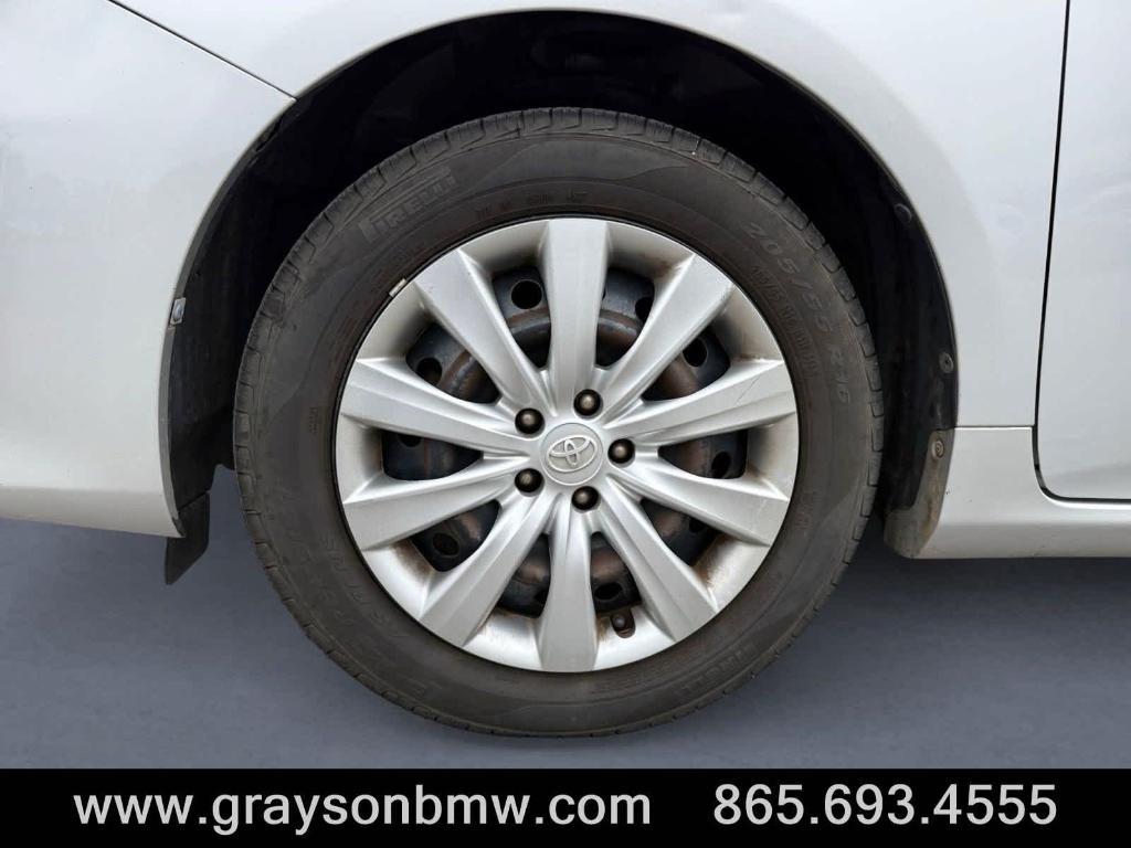 used 2012 Toyota Corolla car, priced at $8,456
