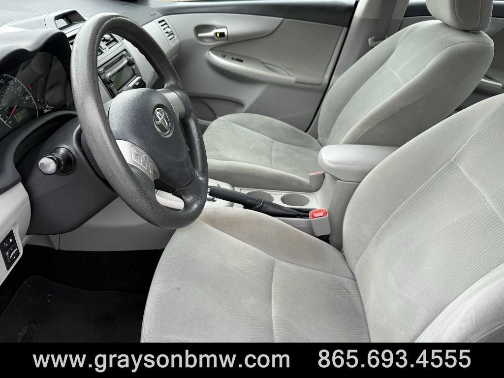 used 2012 Toyota Corolla car, priced at $8,456