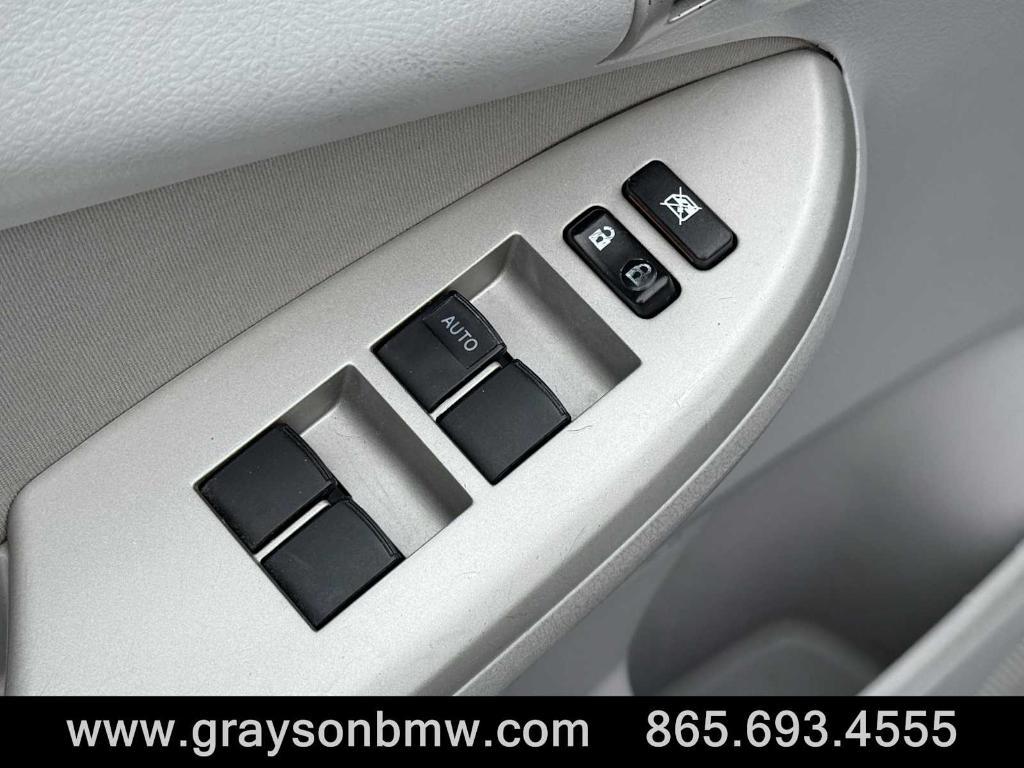 used 2012 Toyota Corolla car, priced at $8,456