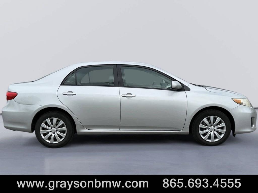 used 2012 Toyota Corolla car, priced at $8,456