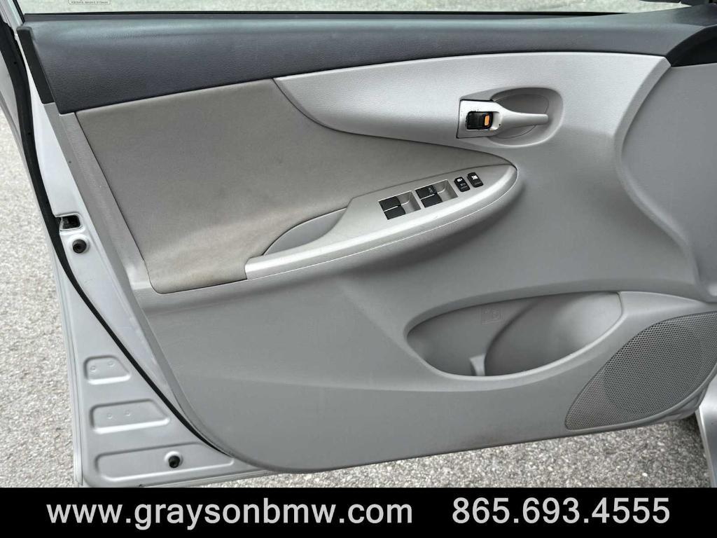 used 2012 Toyota Corolla car, priced at $8,456