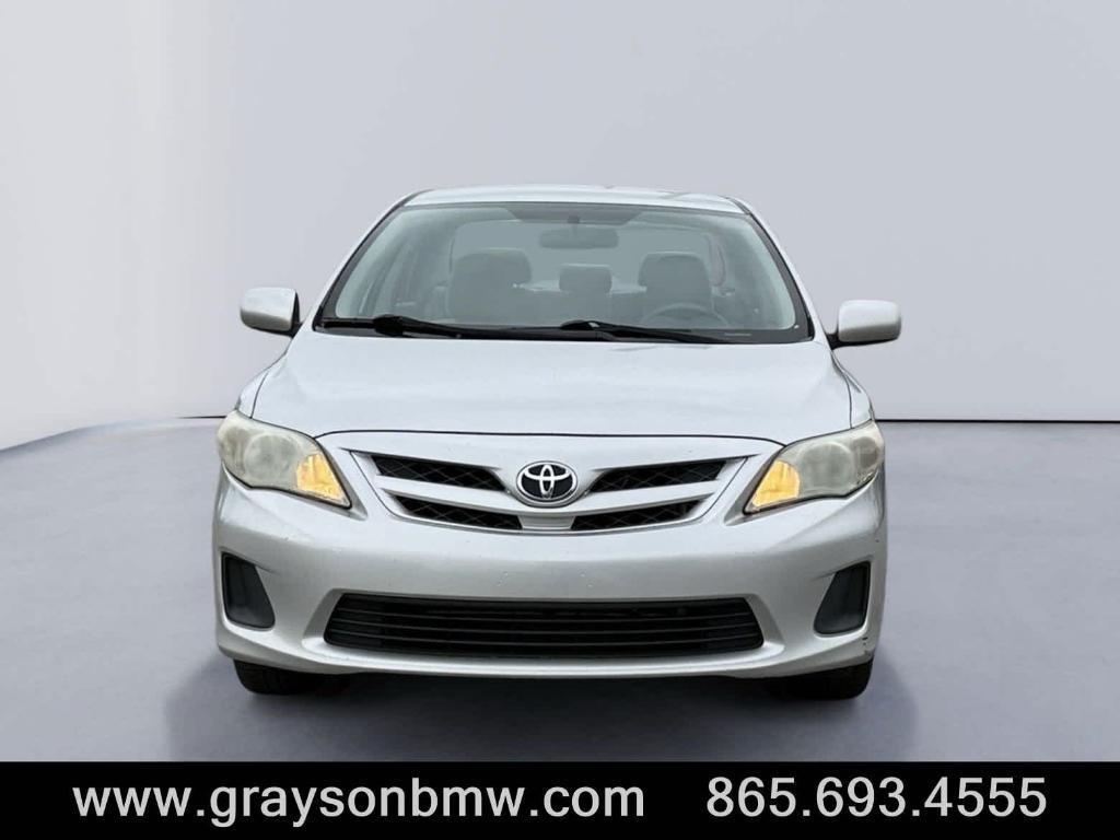 used 2012 Toyota Corolla car, priced at $8,456