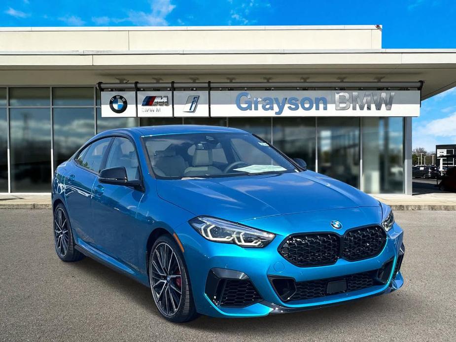 new 2024 BMW M235 Gran Coupe car, priced at $55,345