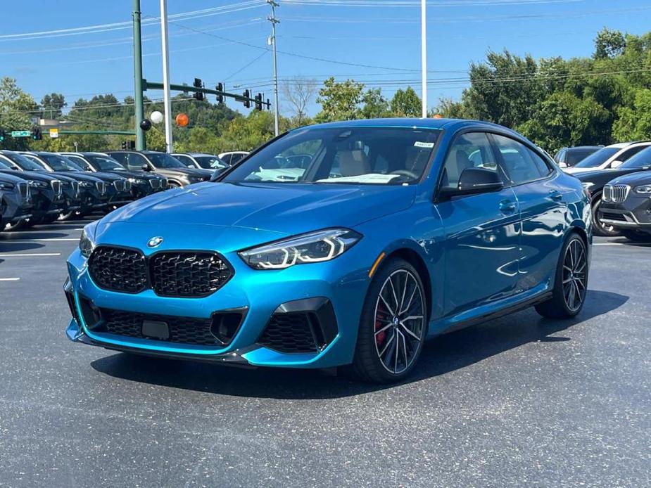 new 2024 BMW M235 Gran Coupe car, priced at $55,345