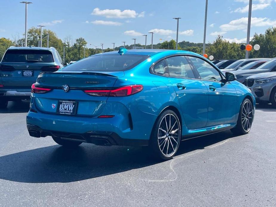 new 2024 BMW M235 Gran Coupe car, priced at $55,345