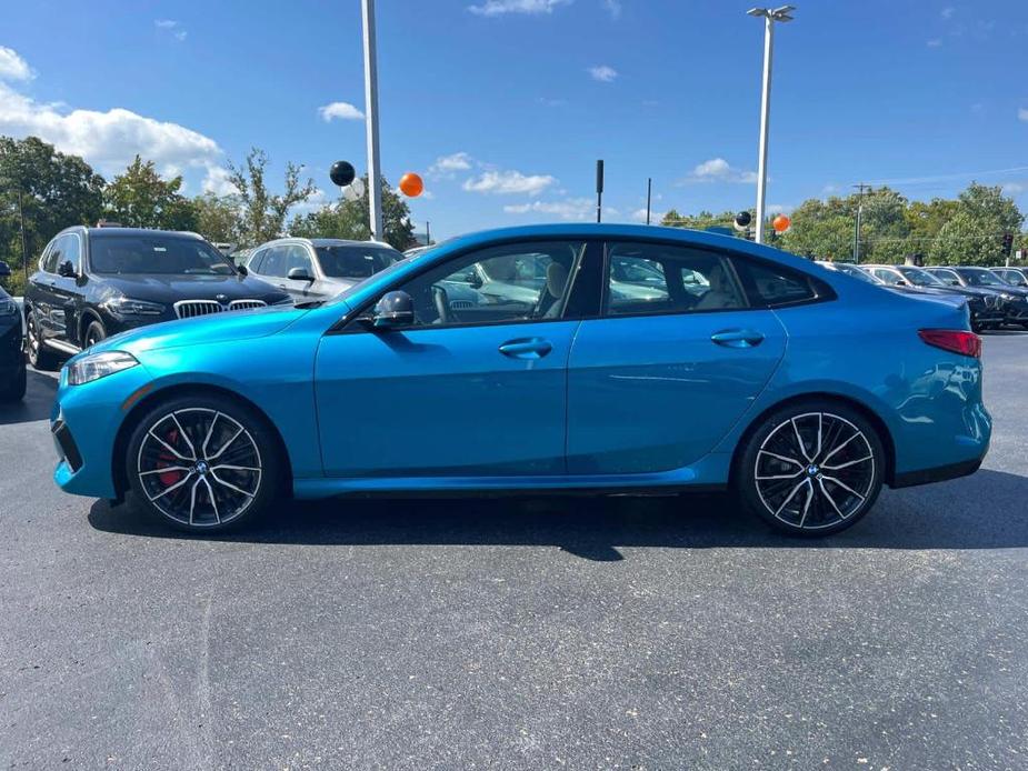 new 2024 BMW M235 Gran Coupe car, priced at $55,345