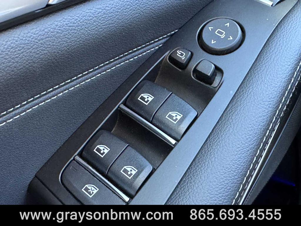 used 2022 BMW X5 car, priced at $58,995