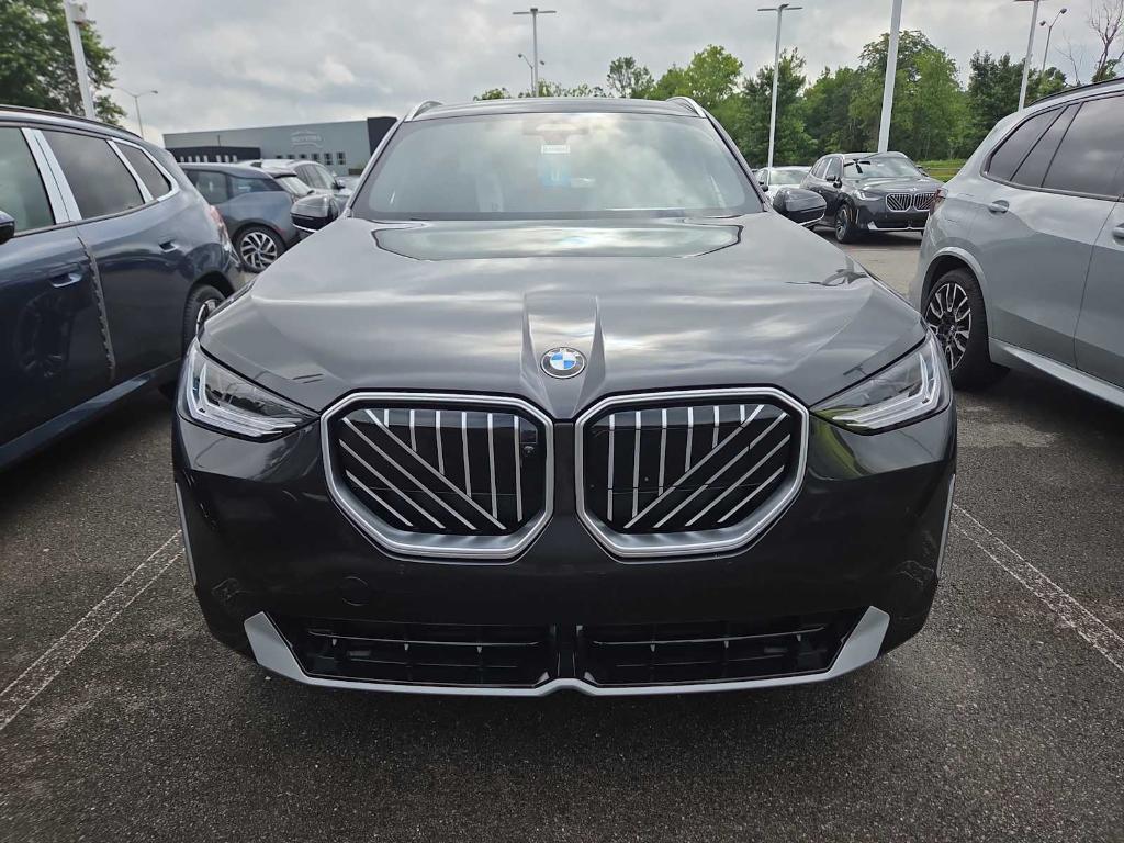new 2025 BMW X3 car, priced at $61,150
