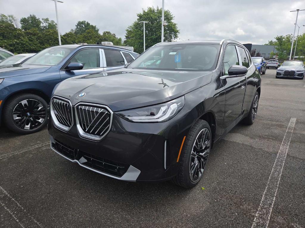 new 2025 BMW X3 car, priced at $61,150