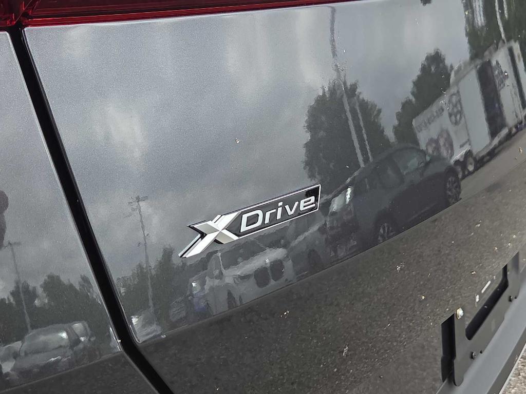 new 2025 BMW X3 car, priced at $61,150