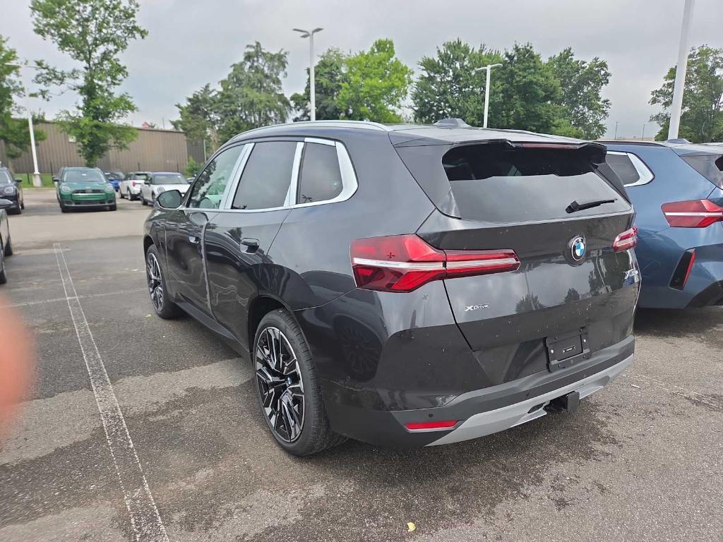 new 2025 BMW X3 car, priced at $61,150