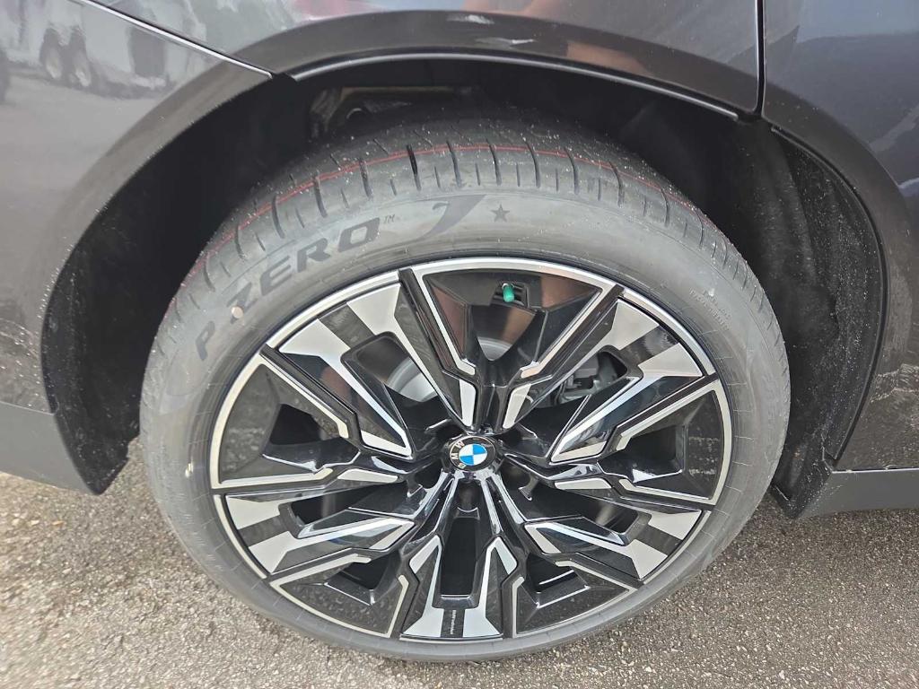 new 2025 BMW X3 car, priced at $61,150