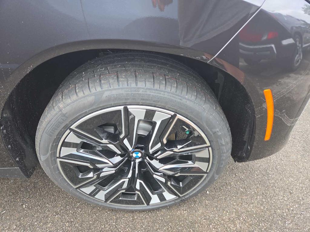 new 2025 BMW X3 car, priced at $61,150