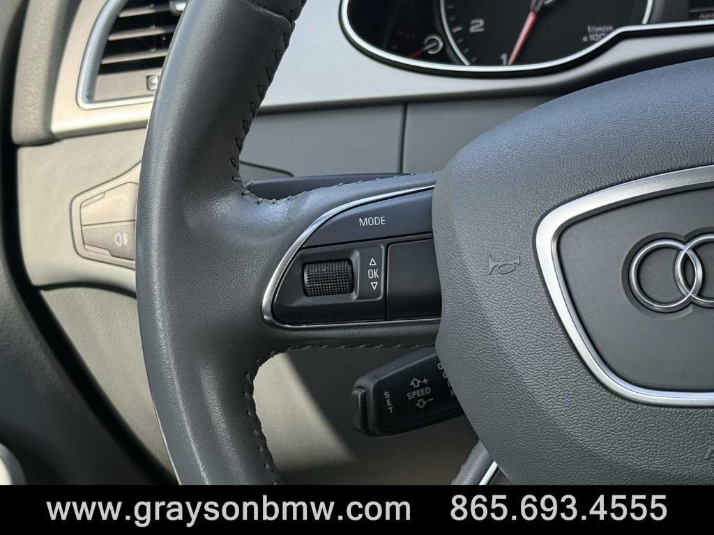 used 2014 Audi A4 car, priced at $10,902