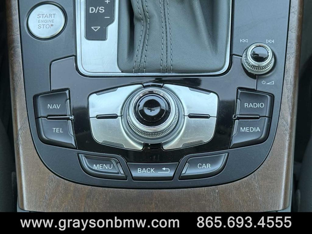 used 2014 Audi A4 car, priced at $10,902