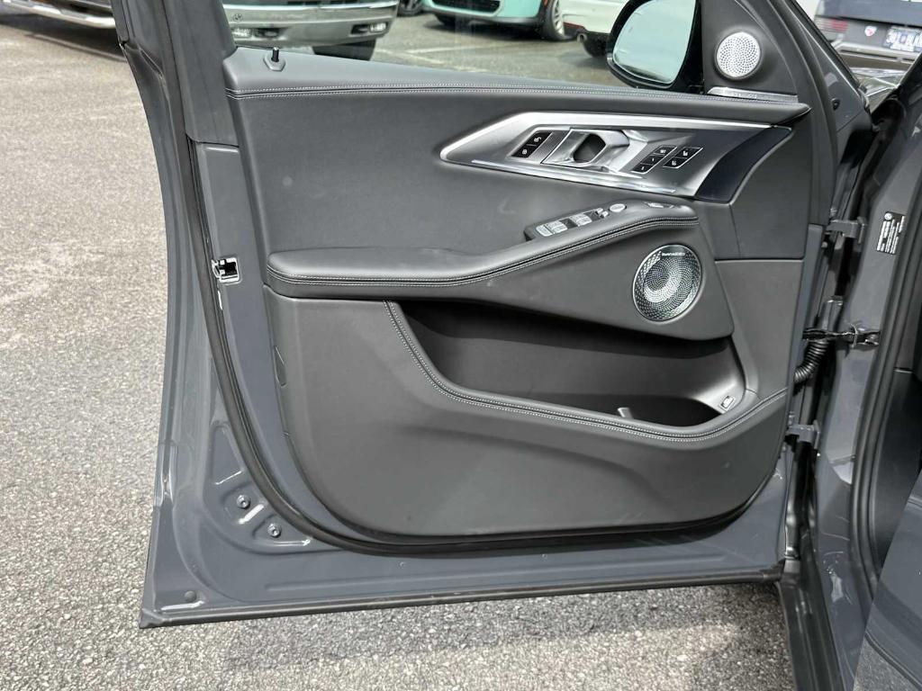 new 2026 BMW XM car, priced at $160,775