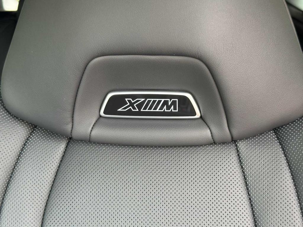 new 2026 BMW XM car, priced at $160,775