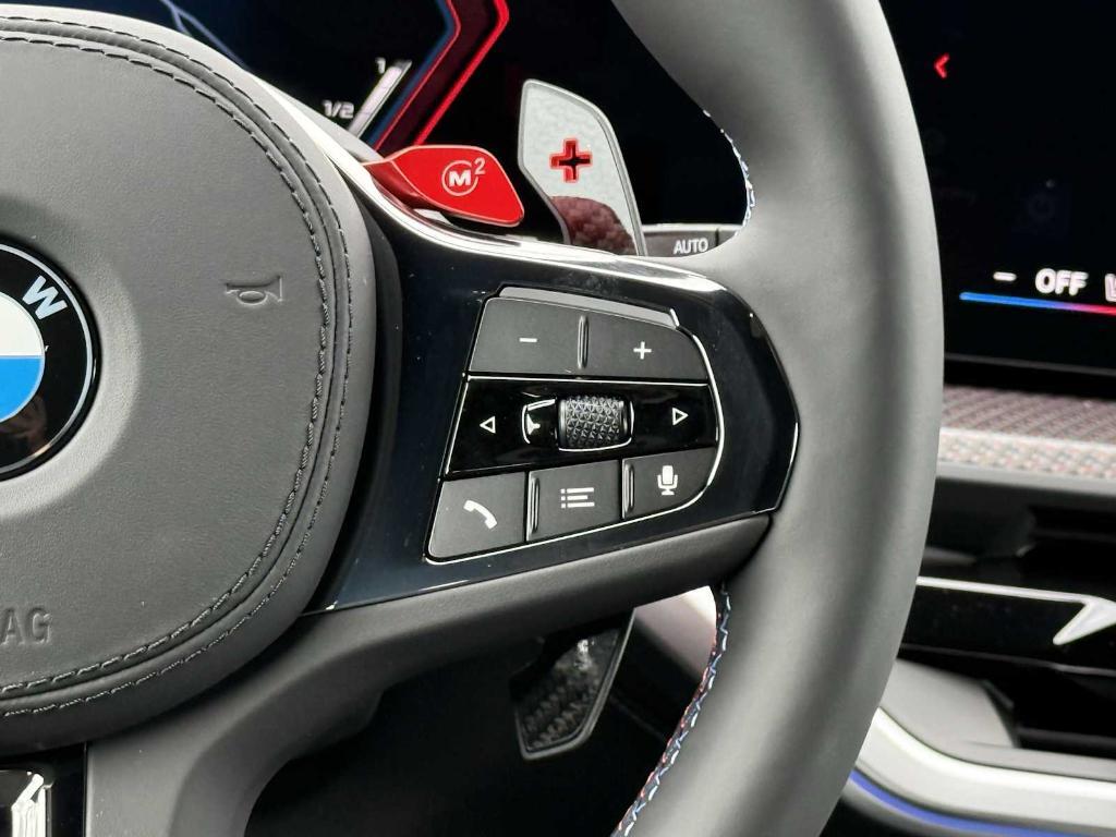 new 2026 BMW XM car, priced at $160,775