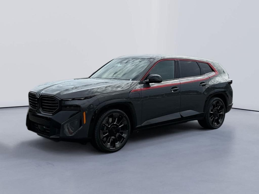 new 2026 BMW XM car, priced at $160,775