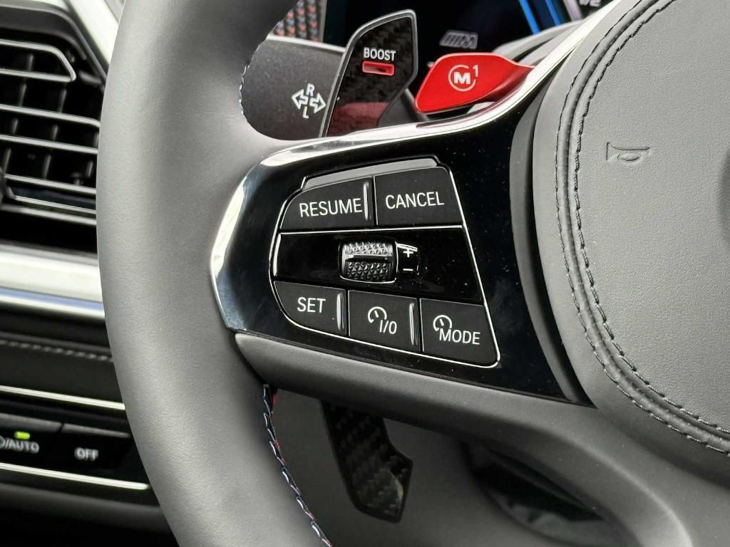 new 2026 BMW XM car, priced at $160,775