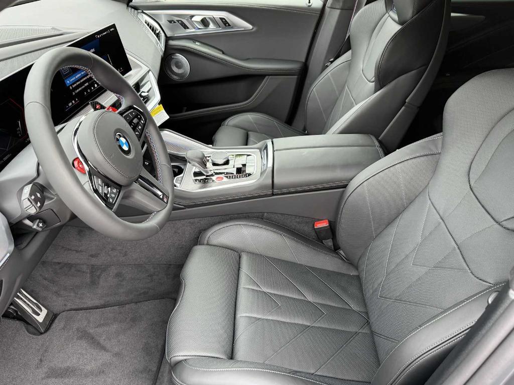 new 2026 BMW XM car, priced at $160,775