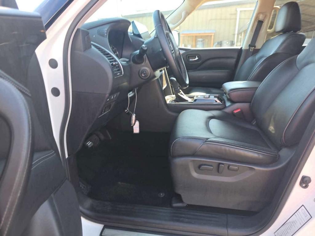 used 2024 INFINITI QX80 car, priced at $43,823