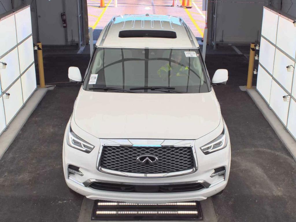 used 2024 INFINITI QX80 car, priced at $43,823