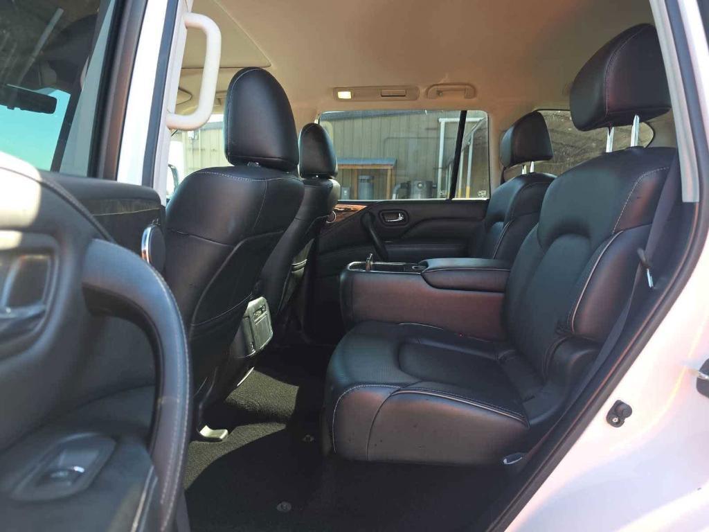 used 2024 INFINITI QX80 car, priced at $43,823