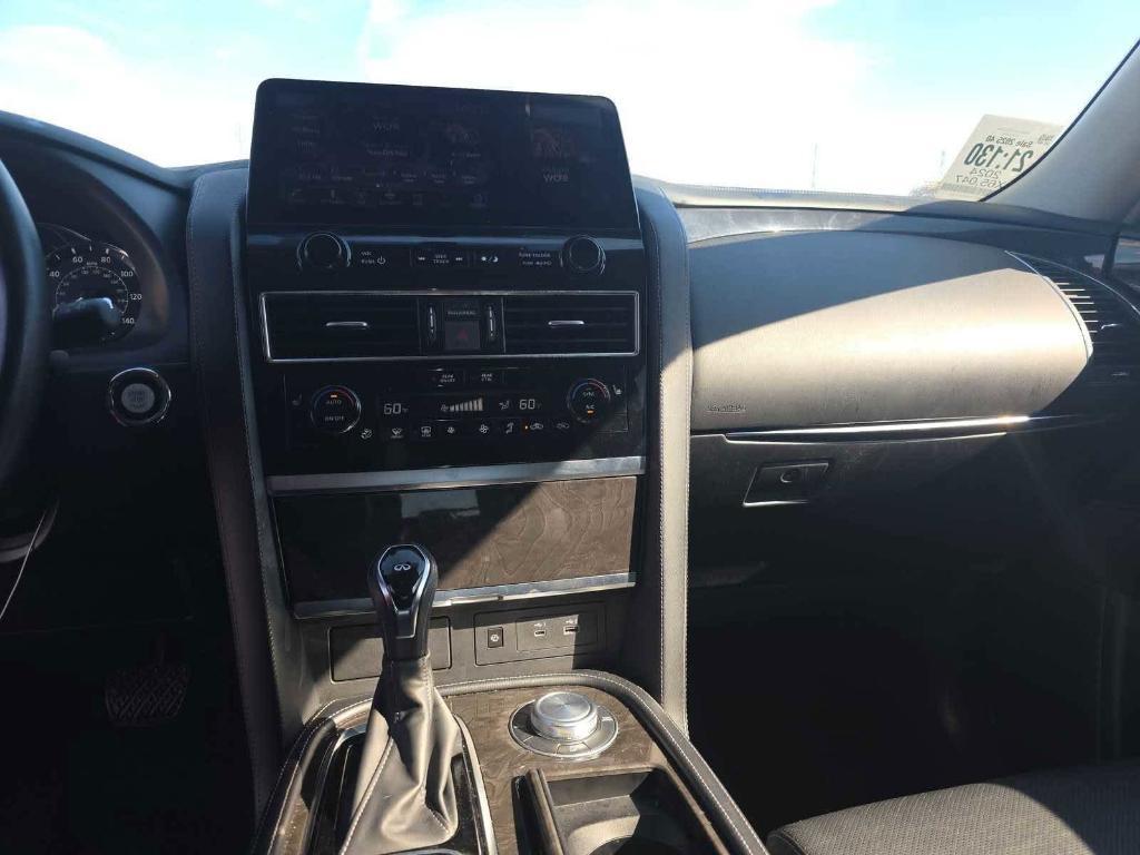 used 2024 INFINITI QX80 car, priced at $43,823