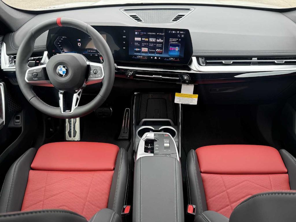 new 2025 BMW X1 car, priced at $53,815
