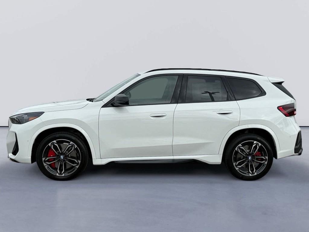new 2025 BMW X1 car, priced at $53,815