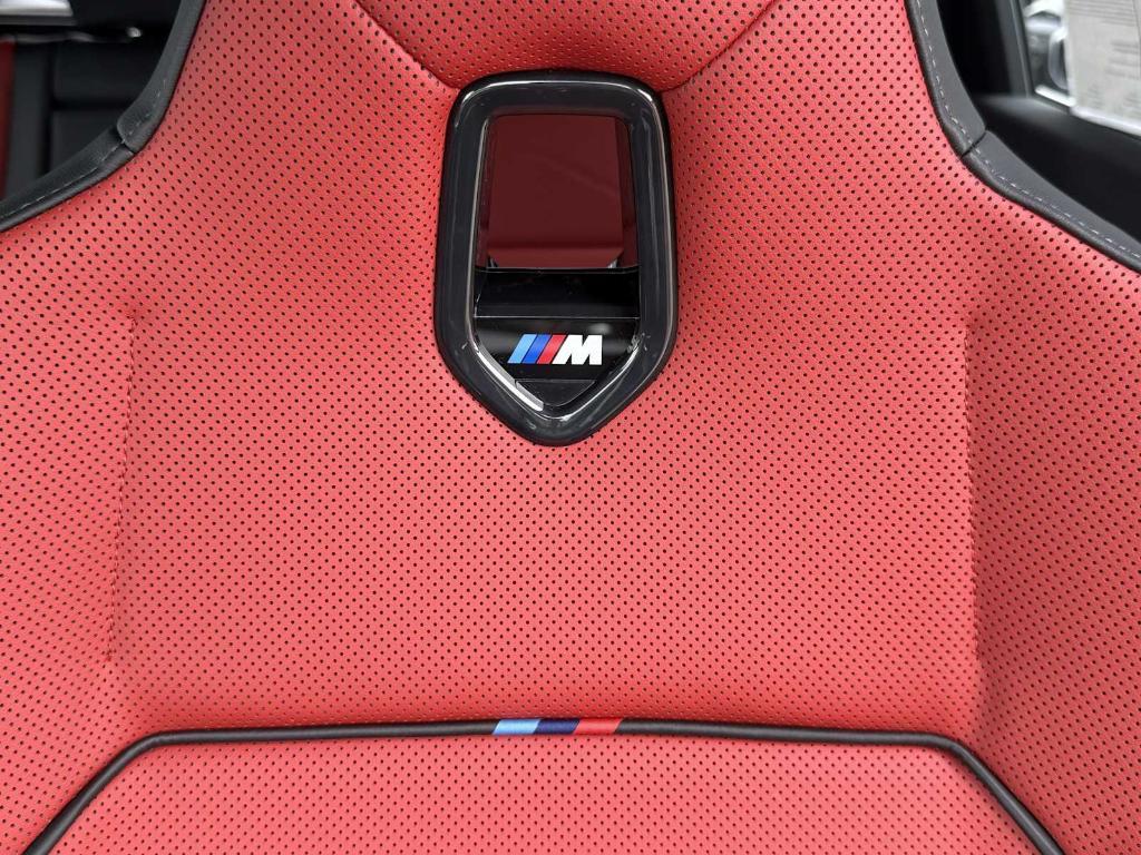 new 2025 BMW X1 car, priced at $53,815