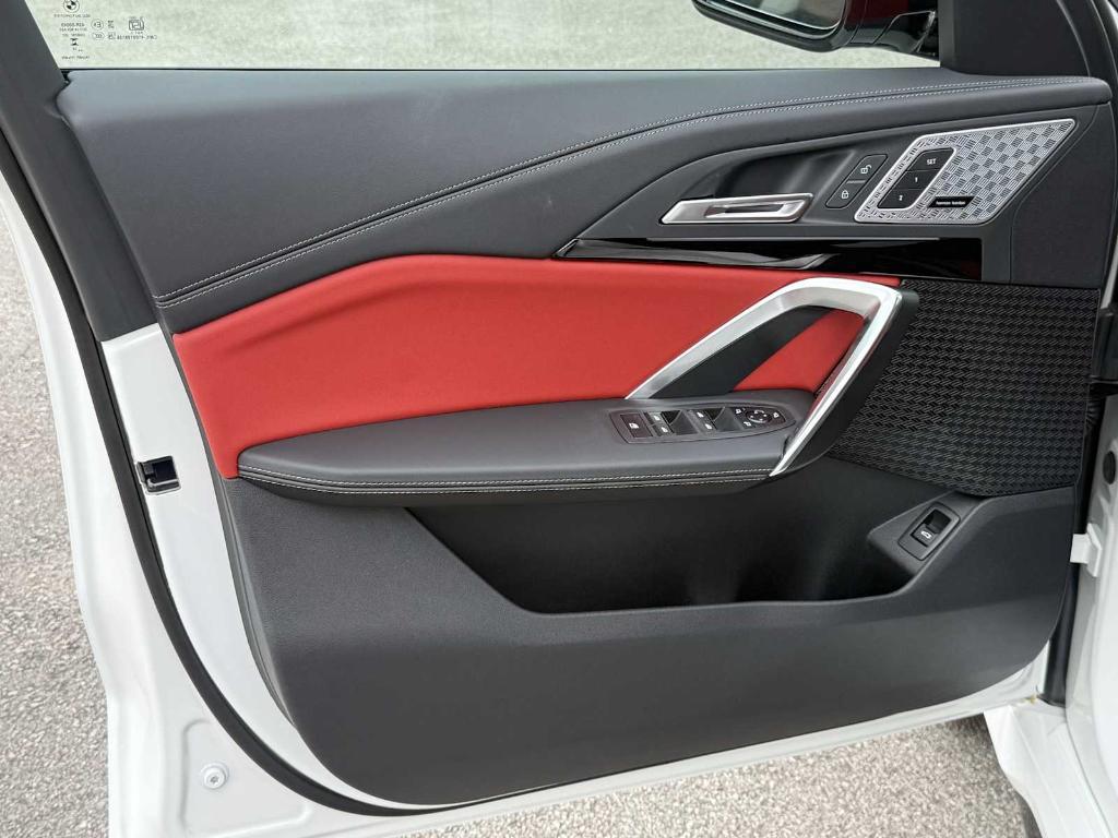 new 2025 BMW X1 car, priced at $53,815