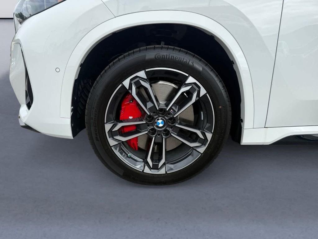 new 2025 BMW X1 car, priced at $53,815