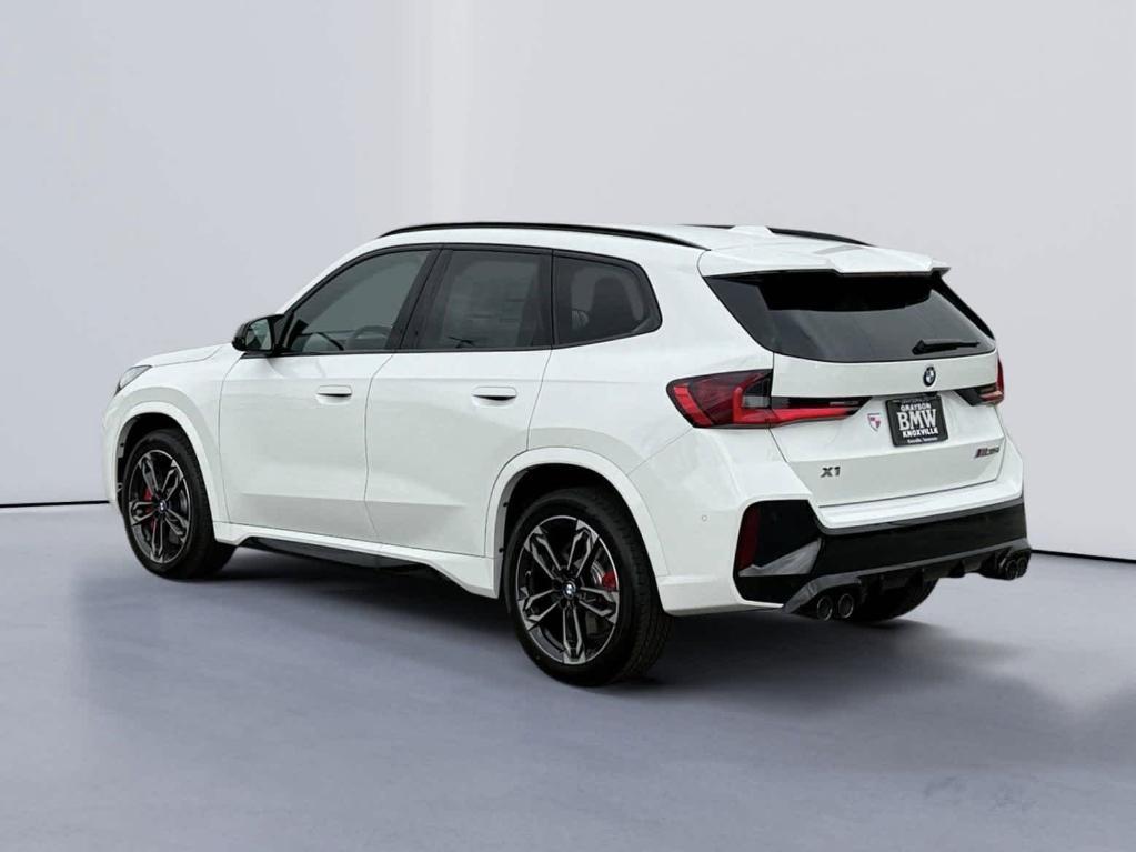 new 2025 BMW X1 car, priced at $53,815