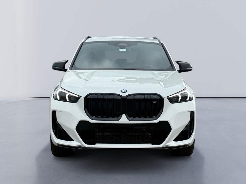 new 2025 BMW X1 car, priced at $53,815