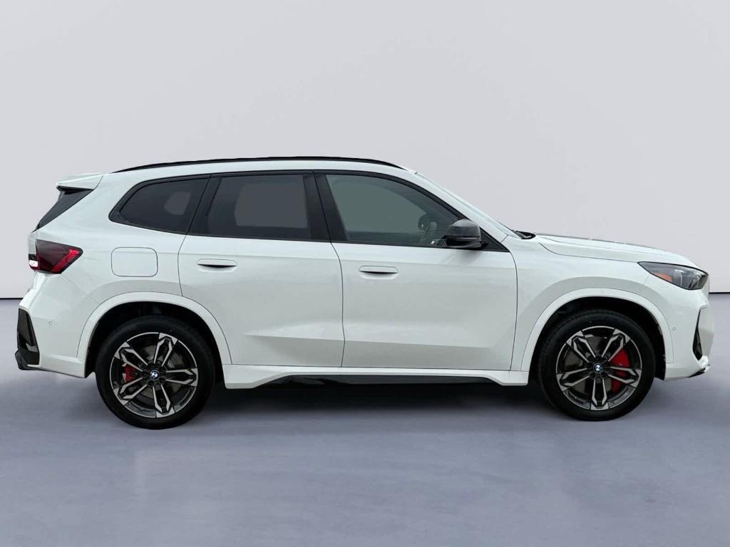 new 2025 BMW X1 car, priced at $53,815