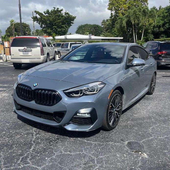 used 2021 BMW 228 Gran Coupe car, priced at $26,959