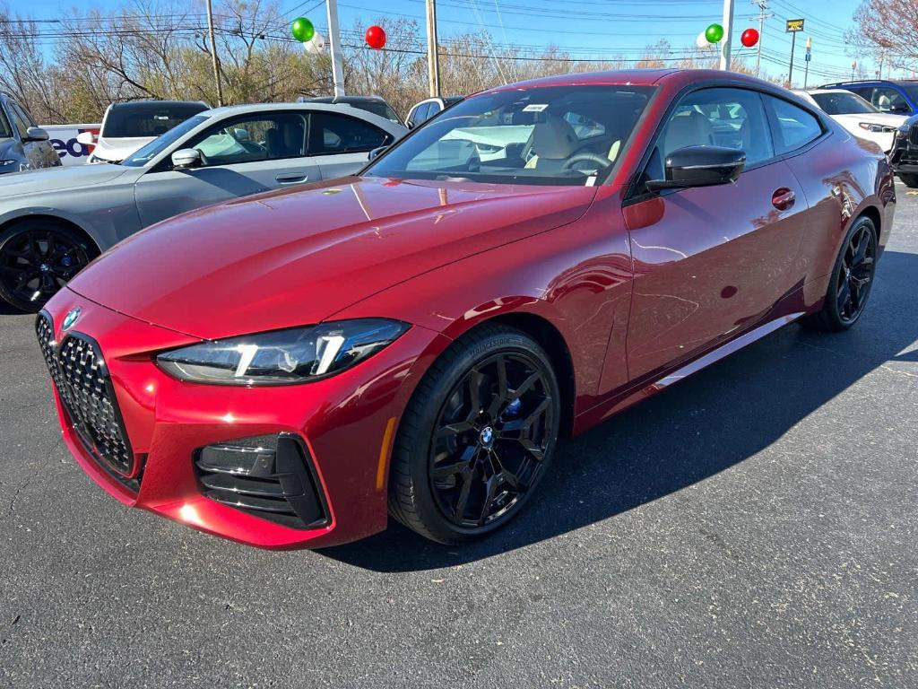 new 2025 BMW 430 car, priced at $63,090