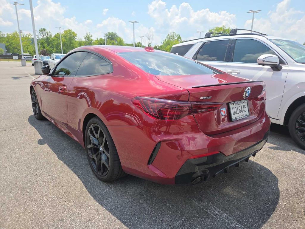 used 2025 BMW 430 car, priced at $63,090