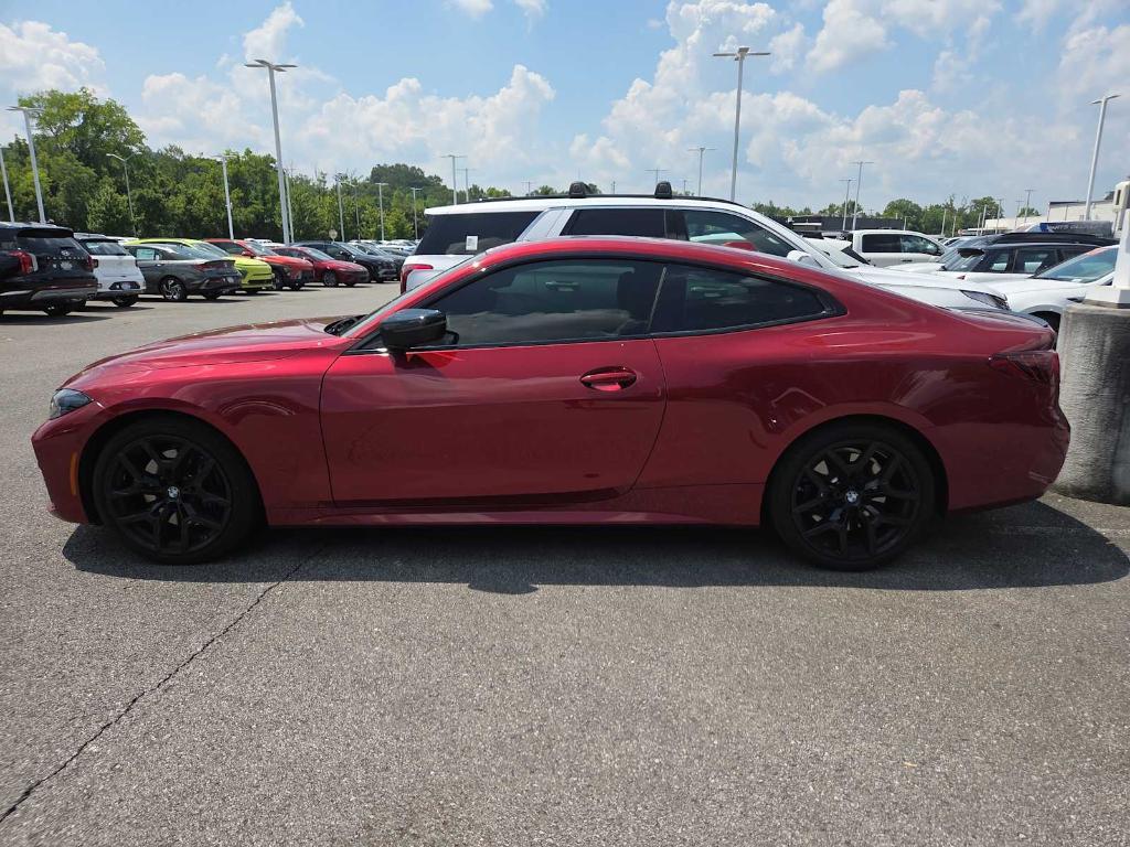 used 2025 BMW 430 car, priced at $63,090