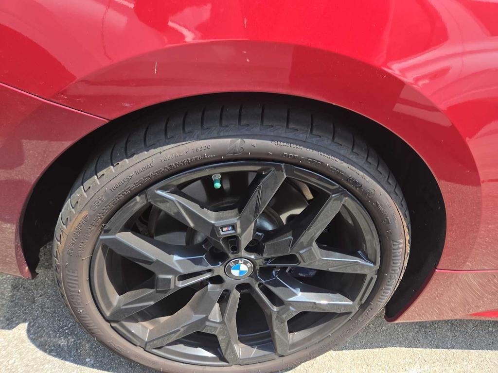 used 2025 BMW 430 car, priced at $63,090