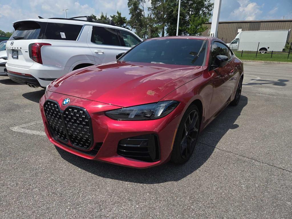 used 2025 BMW 430 car, priced at $63,090