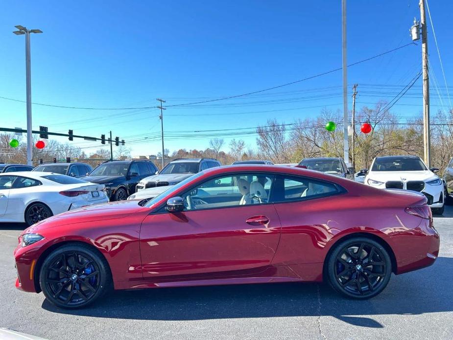 new 2025 BMW 430 car, priced at $63,090