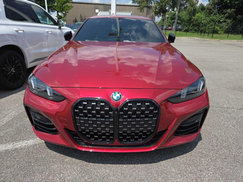 used 2025 BMW 430 car, priced at $63,090