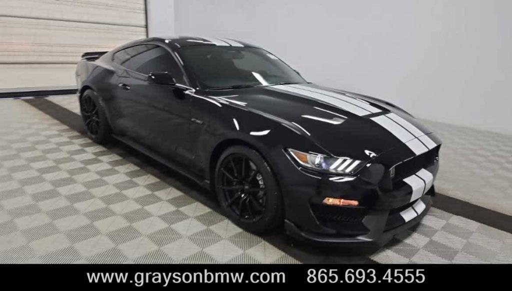 used 2017 Ford Shelby GT350 car, priced at $61,995