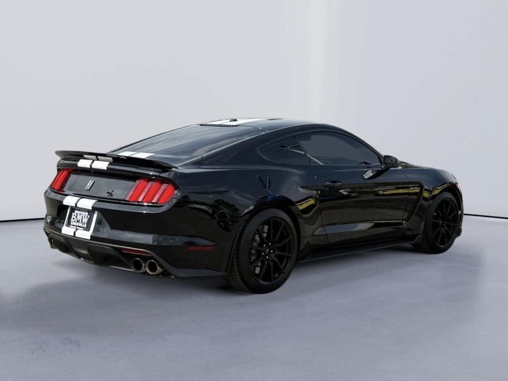 used 2017 Ford Shelby GT350 car, priced at $61,995