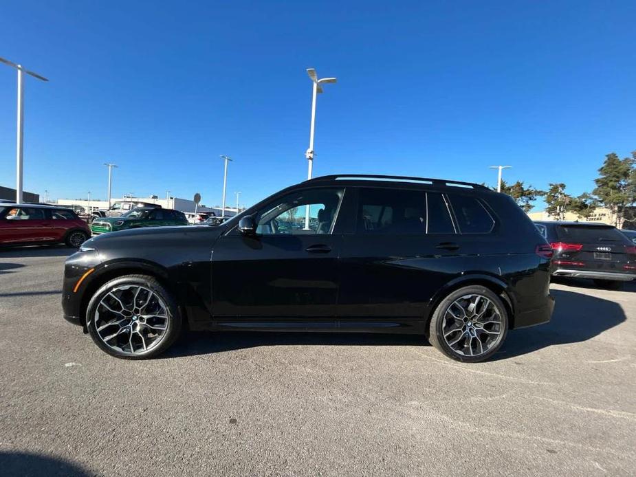 new 2025 BMW X7 car, priced at $119,995