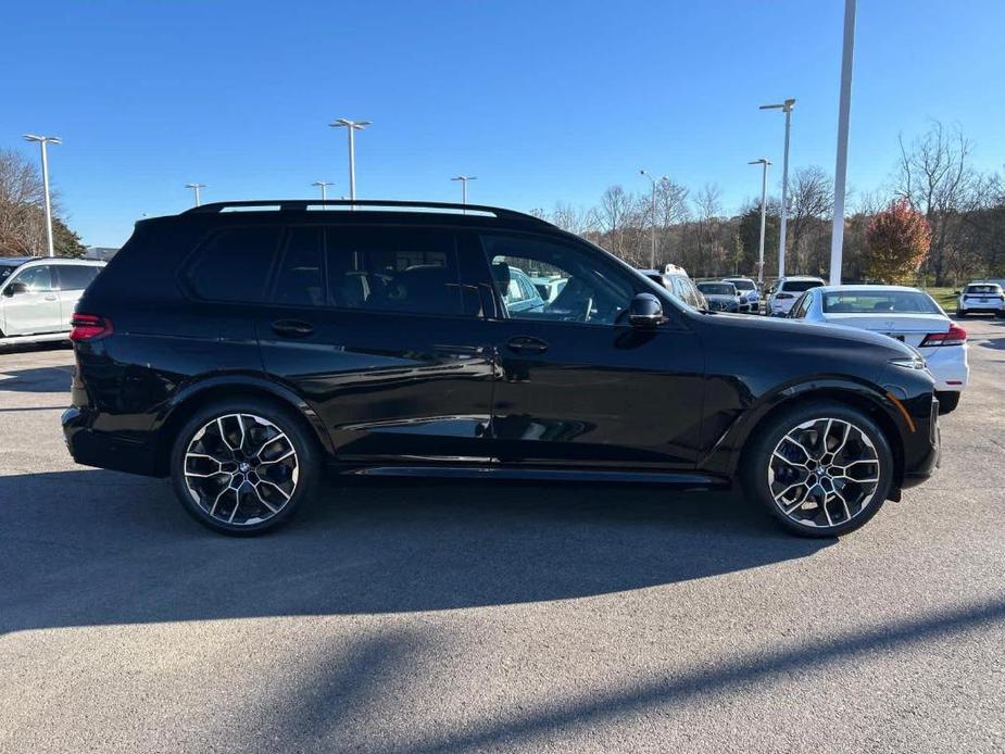 new 2025 BMW X7 car, priced at $119,995